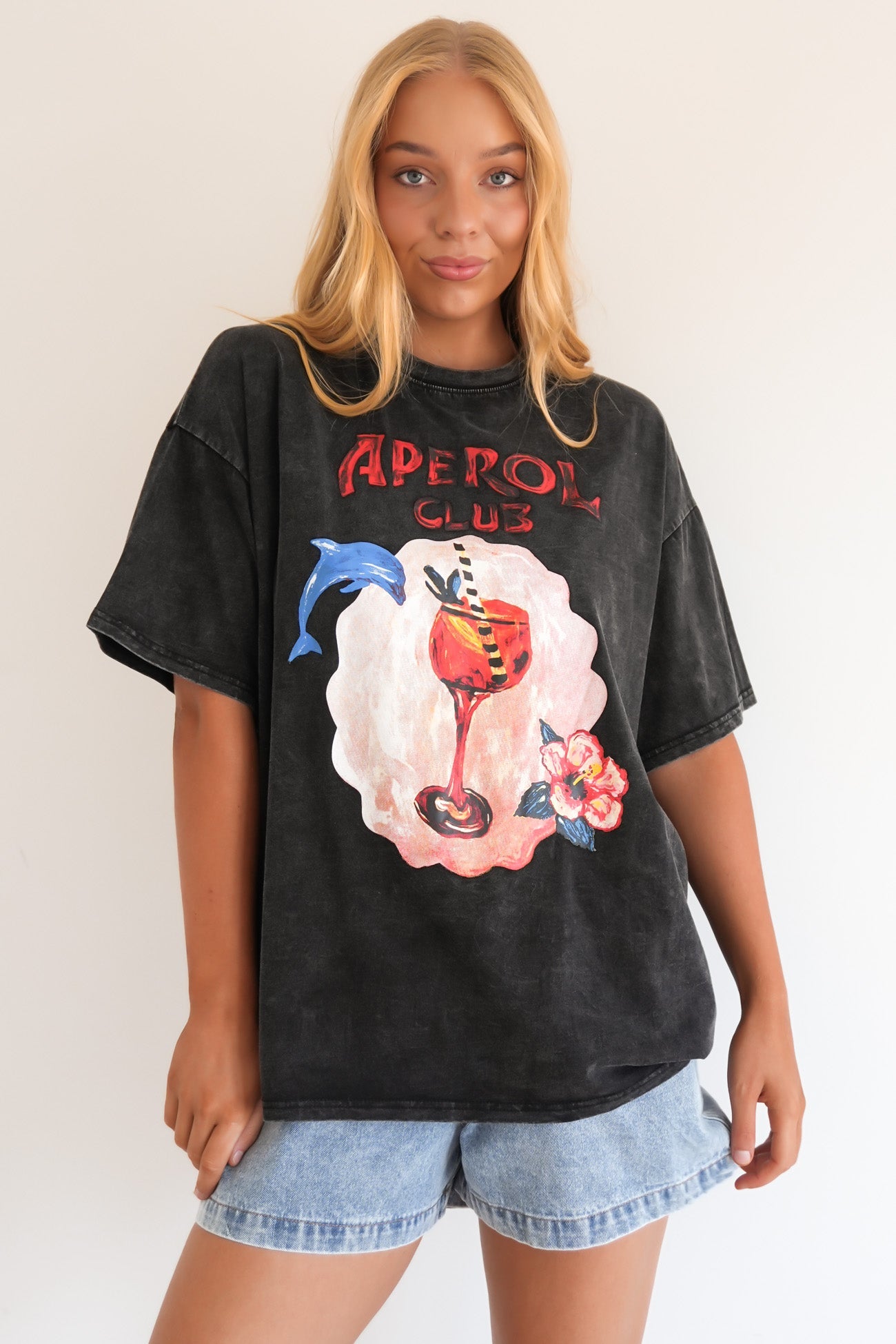 Aperol Club Tee