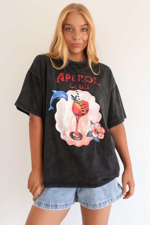 Aperol Club Tee