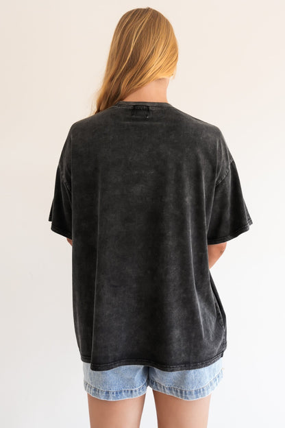Aperol Club Tee Black