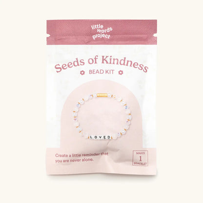 Seeds of Kindness Bead Kit Set