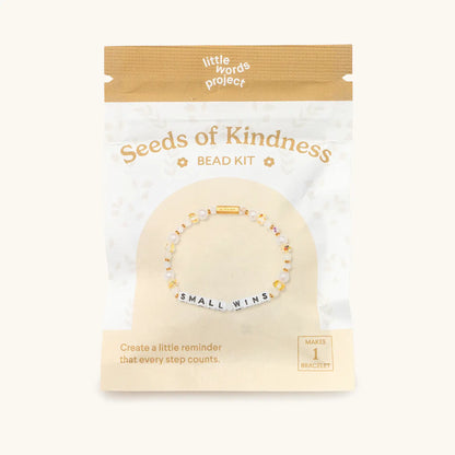 Seeds of Kindness Bead Kit Set