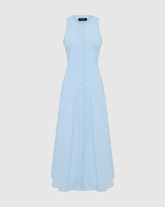 Sorrento Poplin Dress