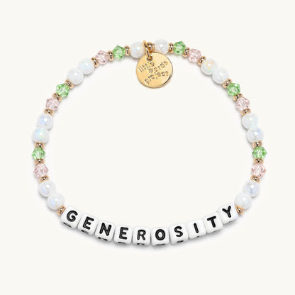 Sister Values Bracelets