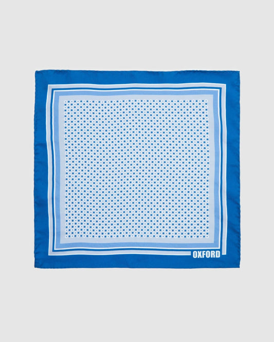 Pierre Oxford Pocket Square