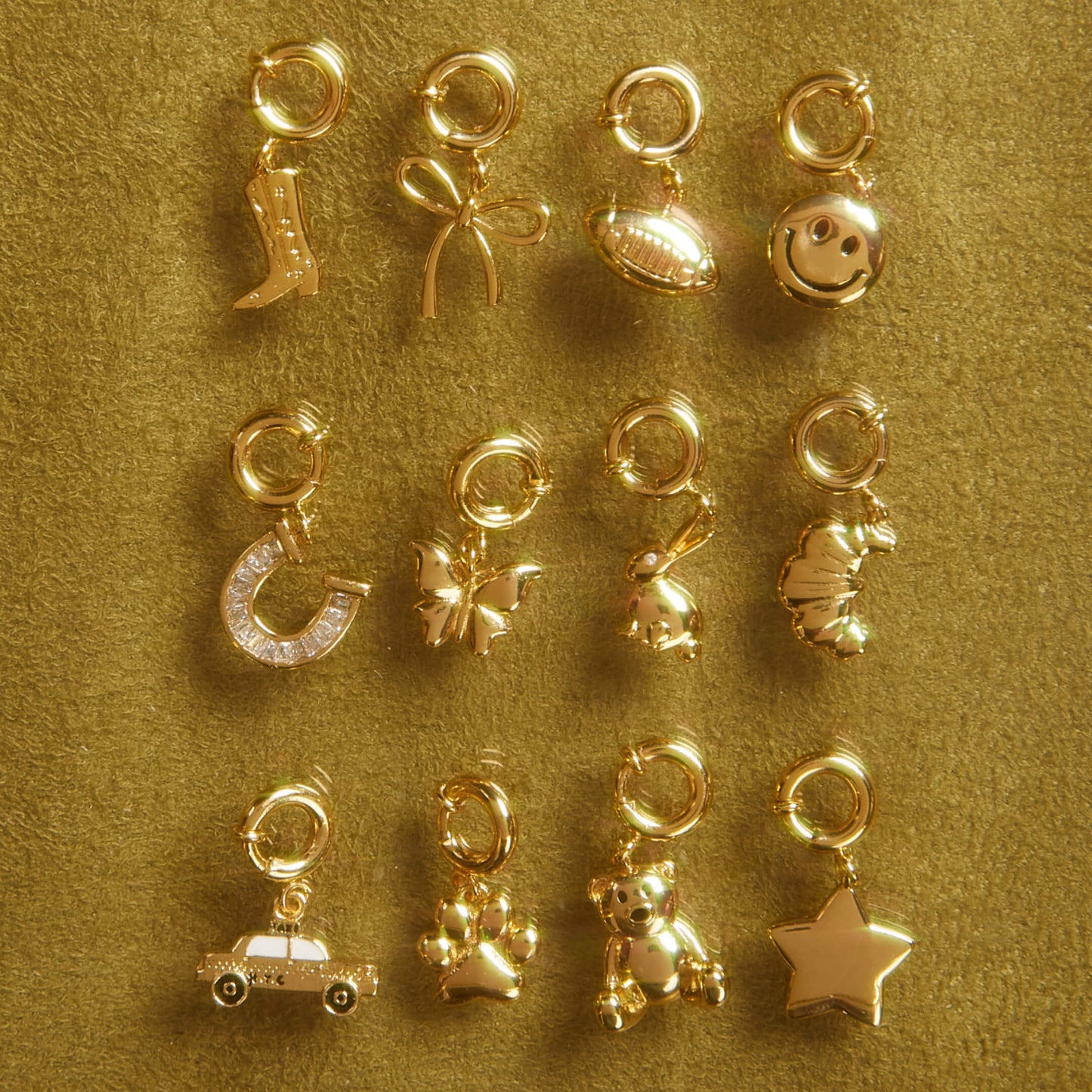 Football Charm