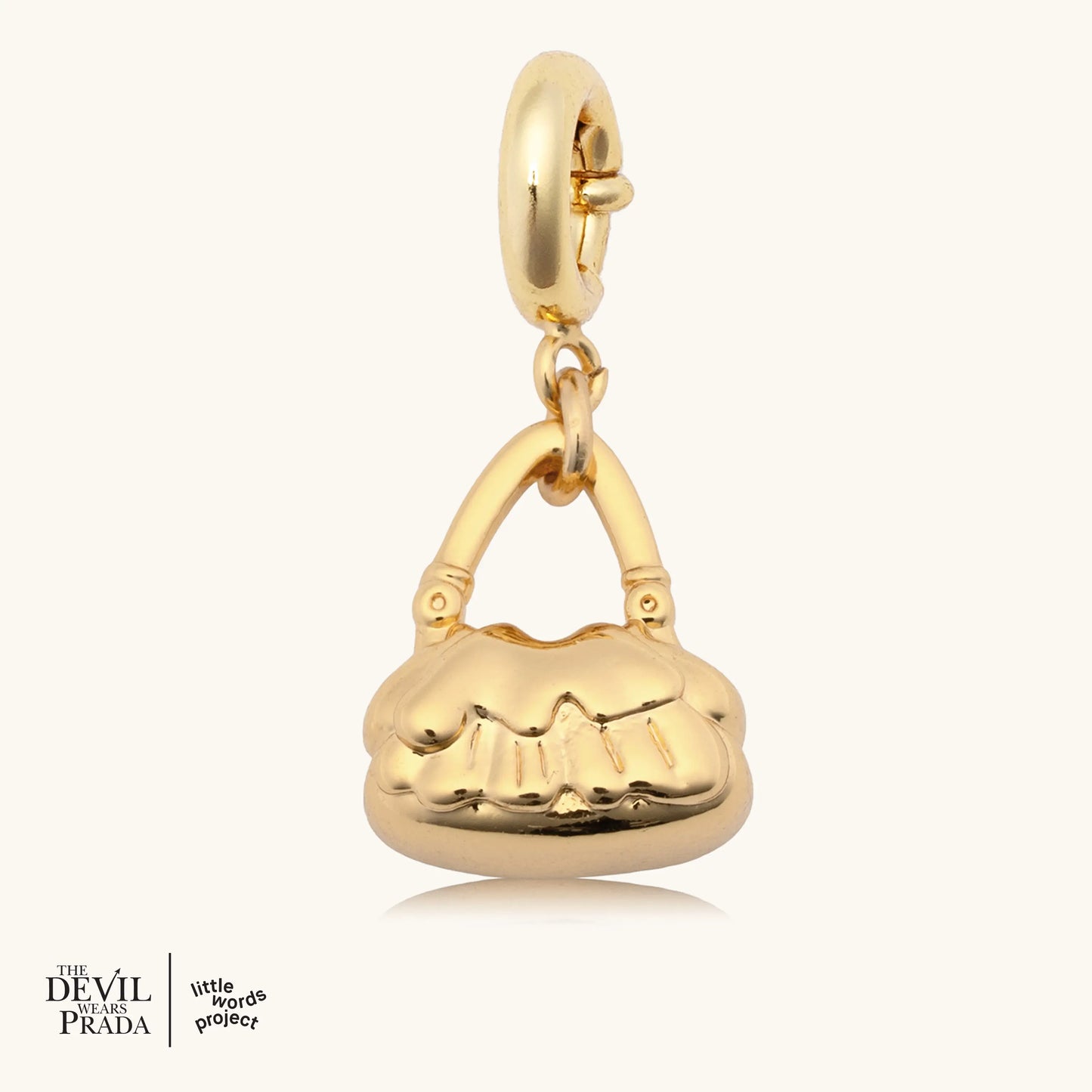 Purse Charm- The Devil Wears Prada
