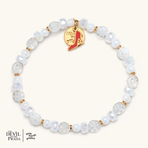 High Fashion Bracelet Base- The Devil Wears Prada