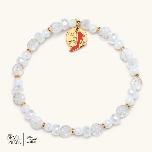 High Fashion Bracelet Base- The Devil Wears Prada