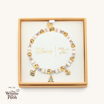 Charm Bracelet- Disney's Winnie The Pooh