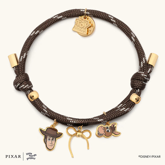 Woody's Round-Up Bracelet- Pixar's Toy Story