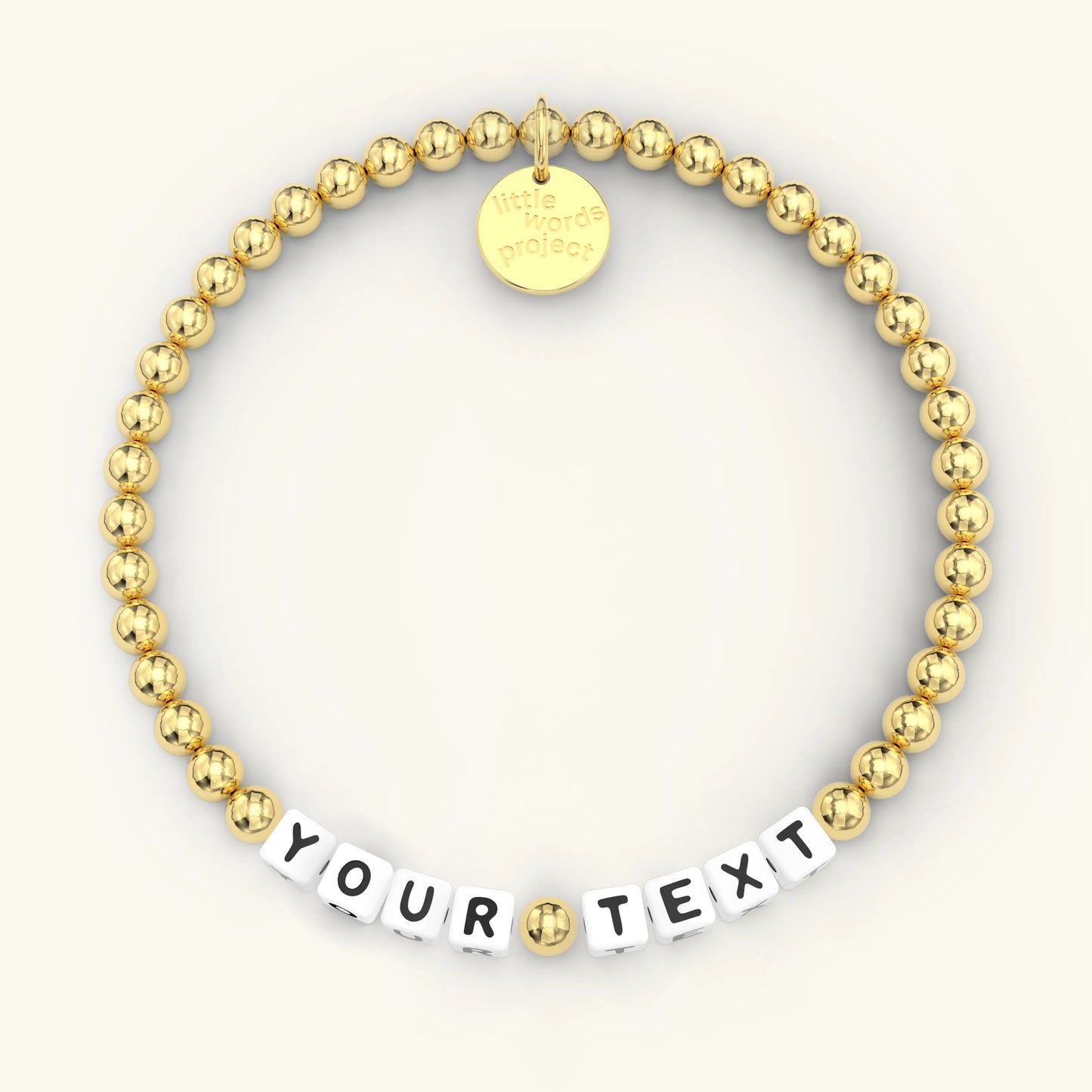 Custom Gold Plated