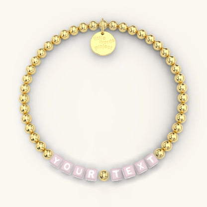 Custom Gold Plated