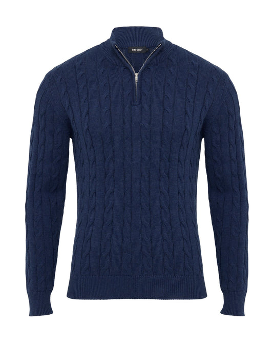 Marlon Zip Neck Cable