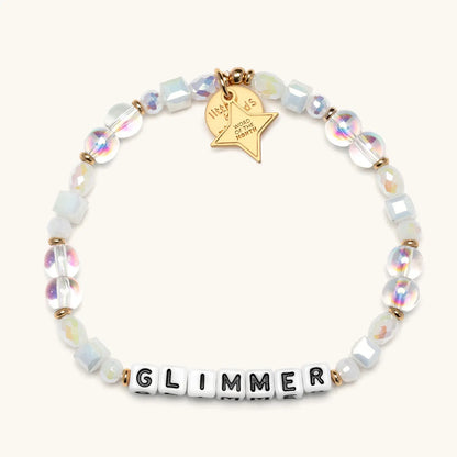 Glimmer- June Word of the Month