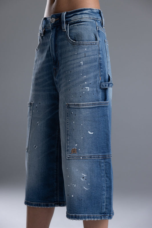 Logan Baggy Jorts
