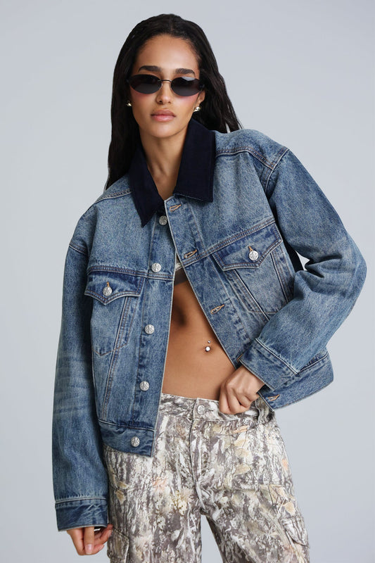 Prescott Denim Jacket