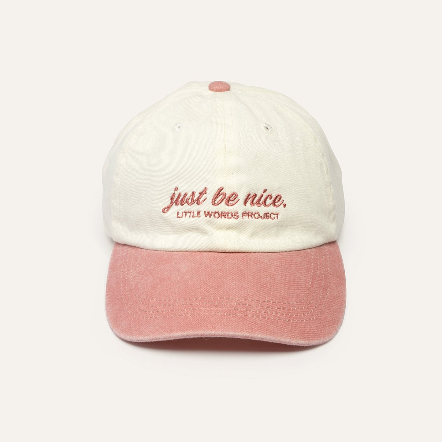 *Just Be Nice Hat