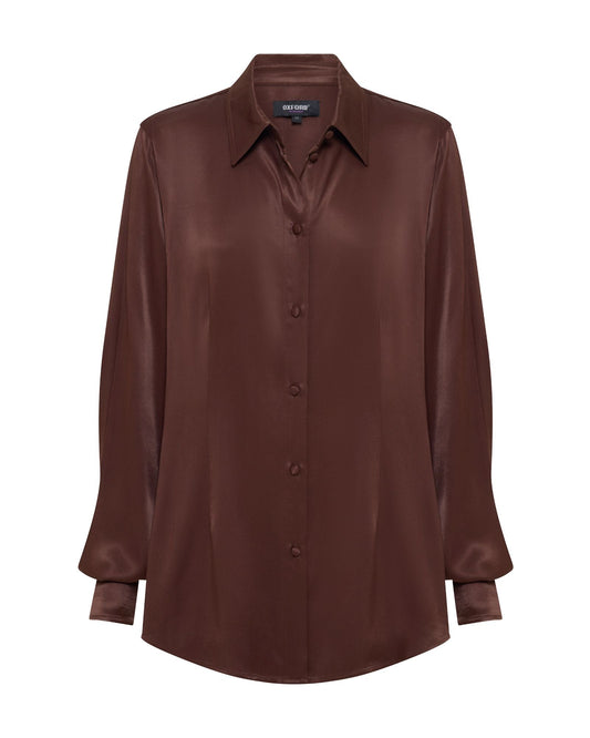 Lauren Silky Shirt