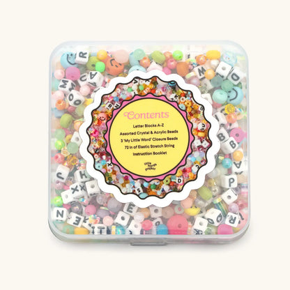Kindness Wins Bead Kit