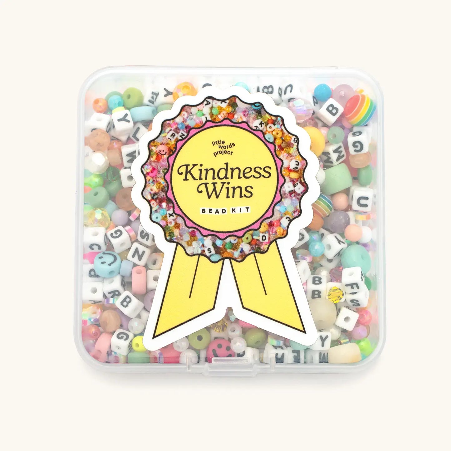 Kindness Wins Bead Kit