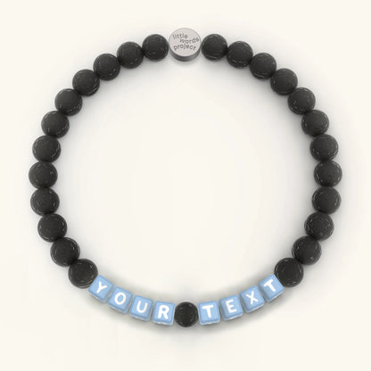 Custom Lava Stone Men's