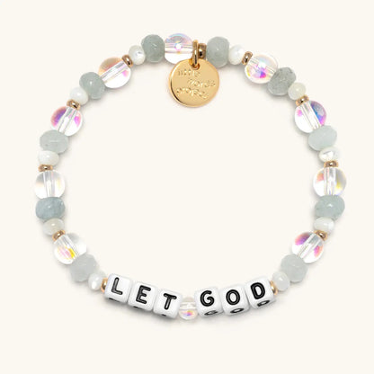 Let God