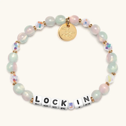 Locked In Bracelet Set