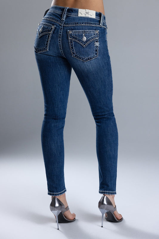 Sorelle Stitched Skinny Jeans