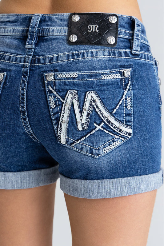 Marley Logo Shorts