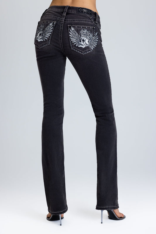 Ezra Bootcut Jeans