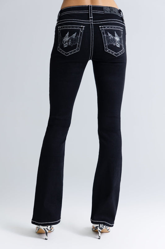 Xander Bootcut Jeans
