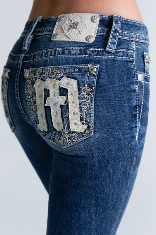 Viola Bootcut Jeans