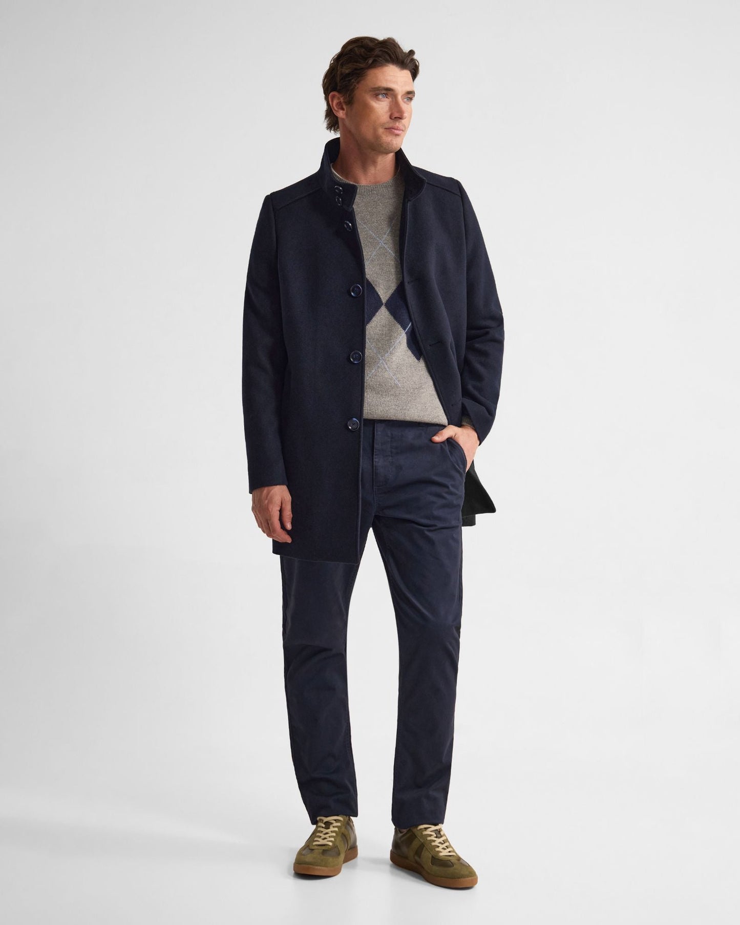 Slim Fit Chino