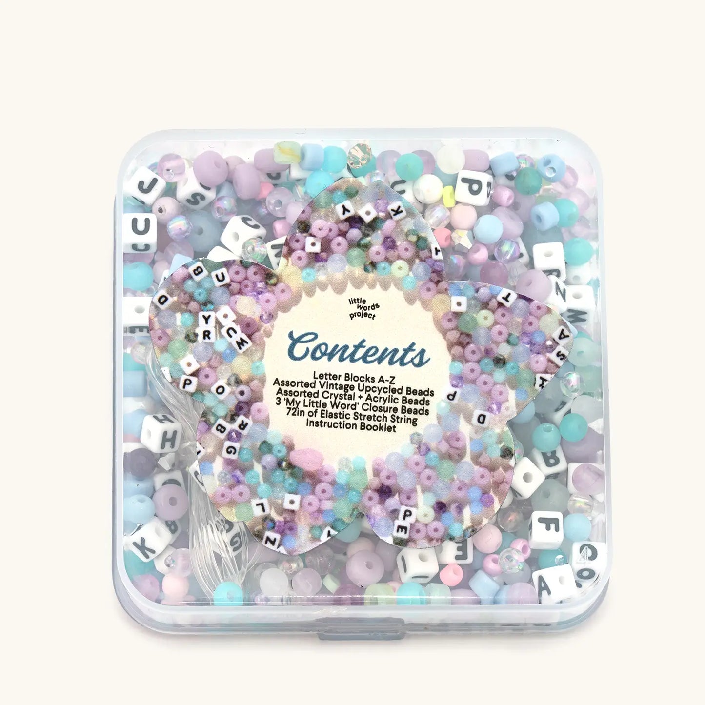 Meadow Walk Bead Kit