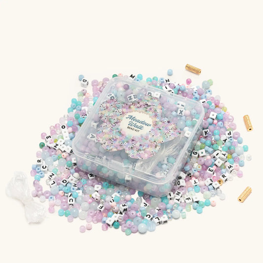 Meadow Walk Bead Kit