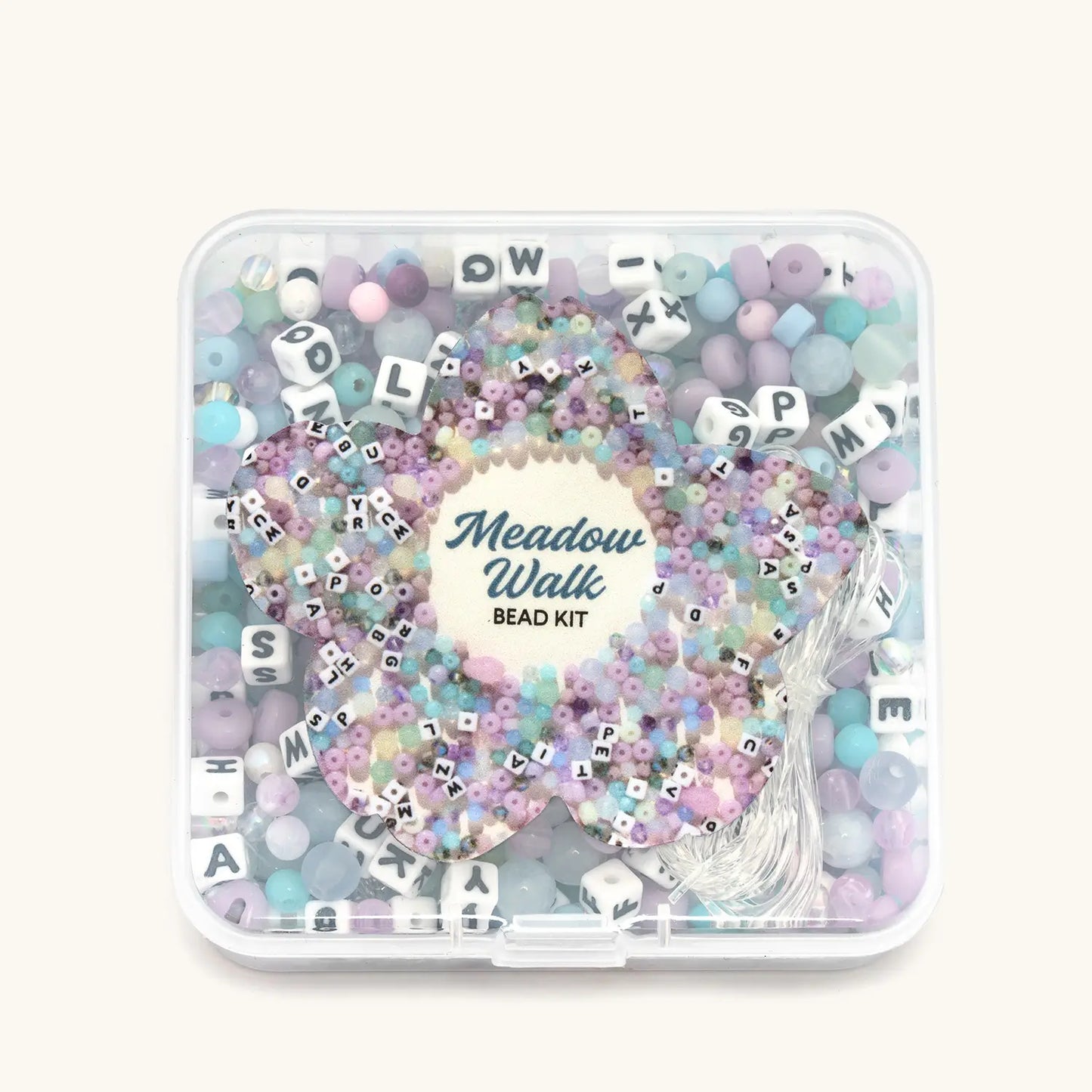 Meadow Walk Bead Kit