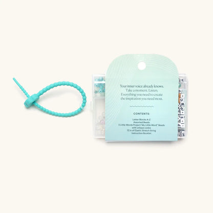 Mindful Meditation Bead Kit
