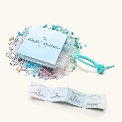 Mindful Meditation Bead Kit