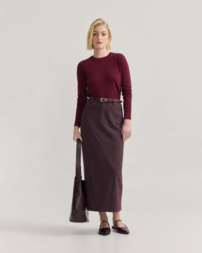 Madeline Cashmere Blend Knit