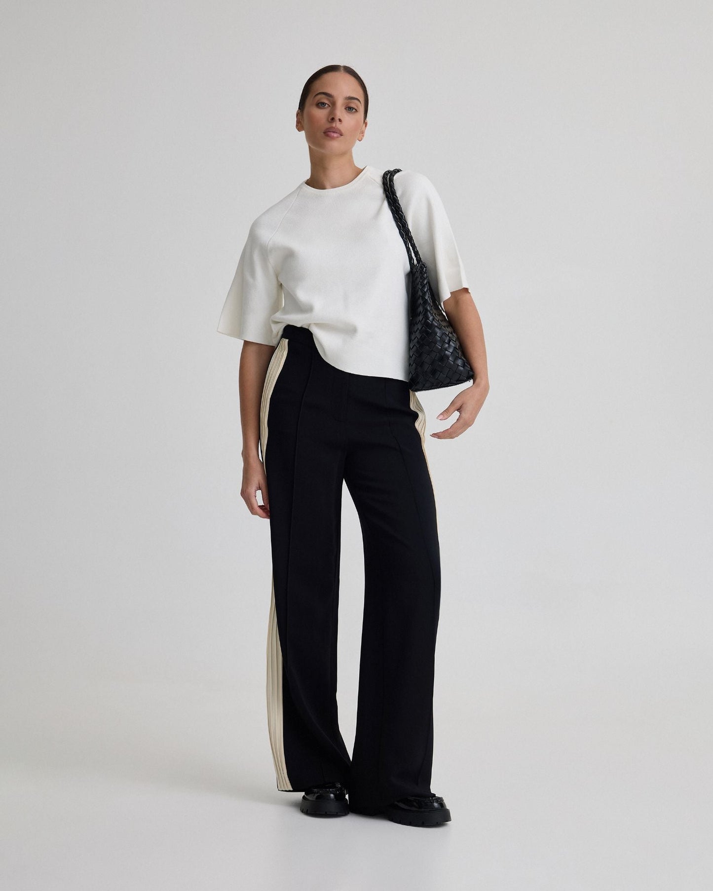 Katie Cotton Knit
