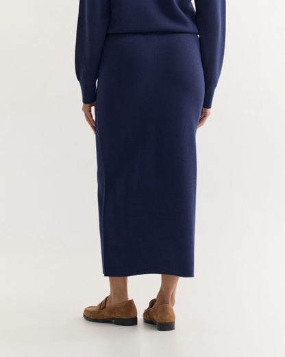 Renny Knitted Skirt