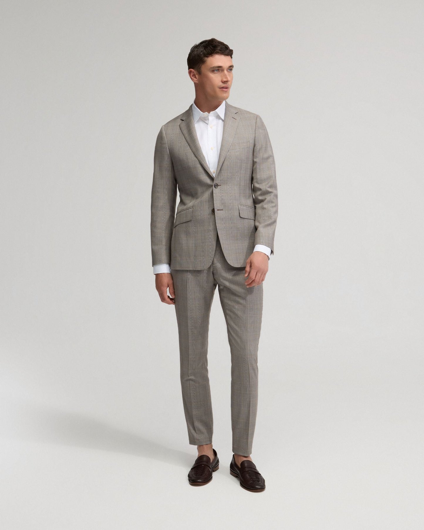 Hopkins Luxury Suit Trousers