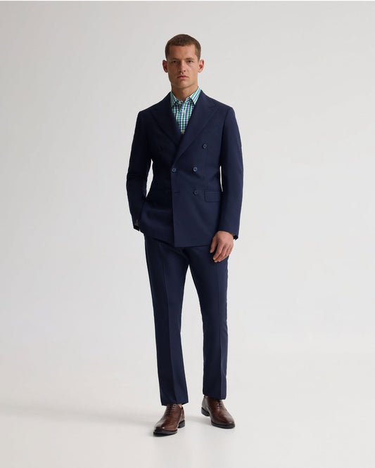 Hardy Double Breasted Suit Jacket