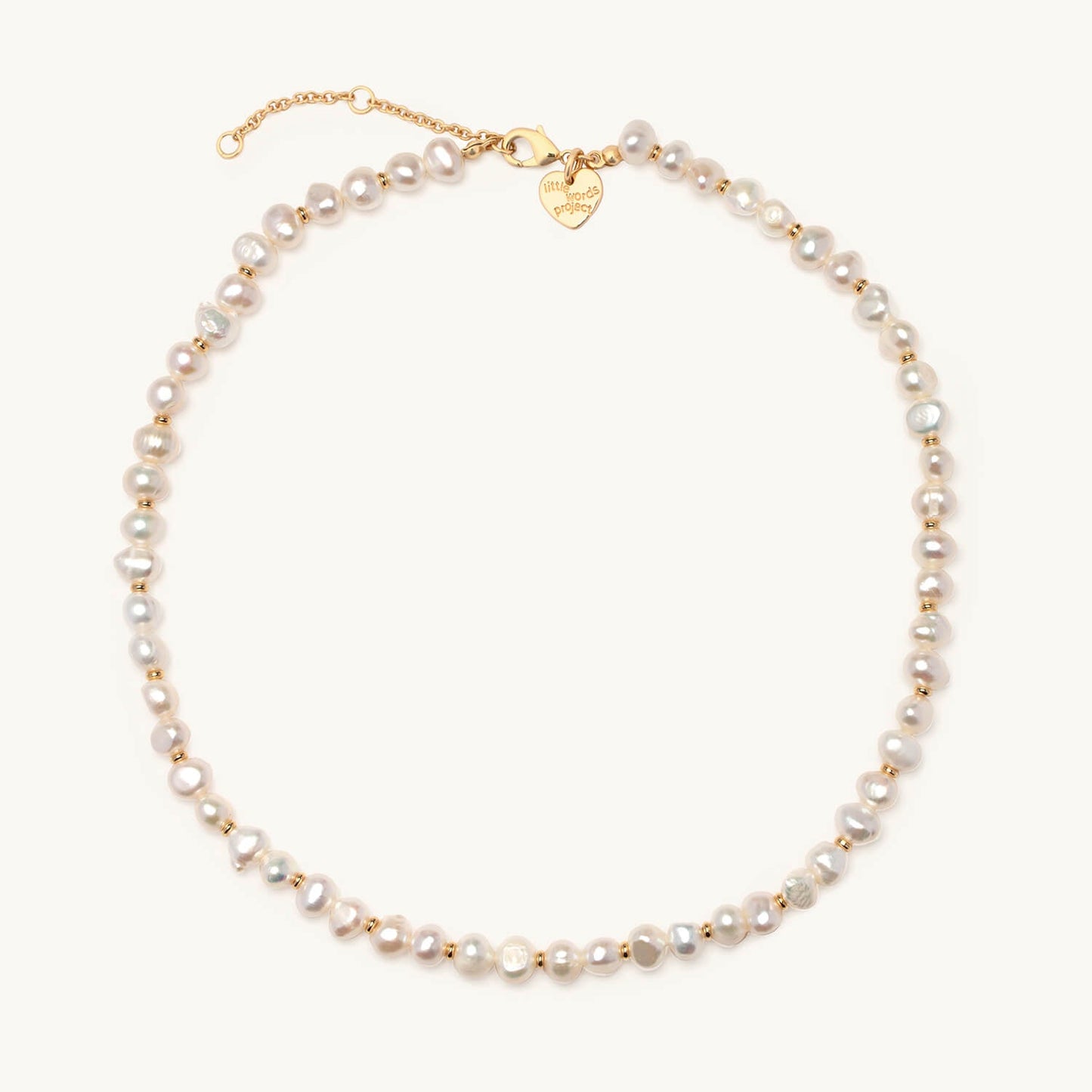 Freshwater Pearl Necklace Base