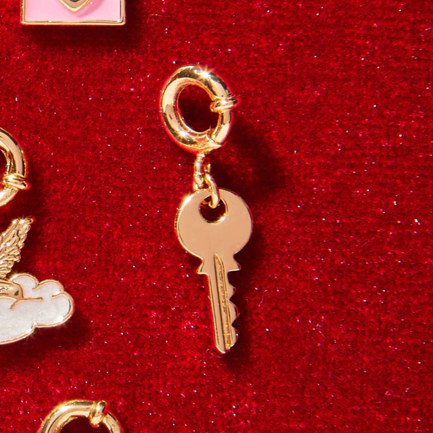 Custom Key Charm