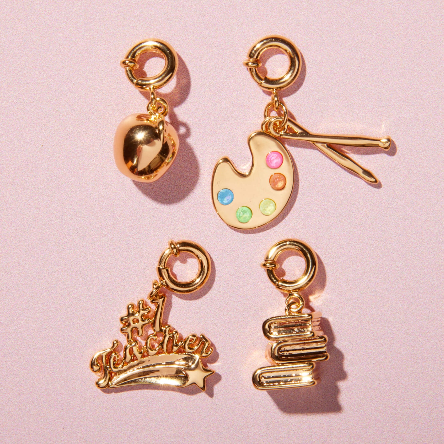 #1 Teacher Charm