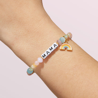 Mama Charm Bracelet