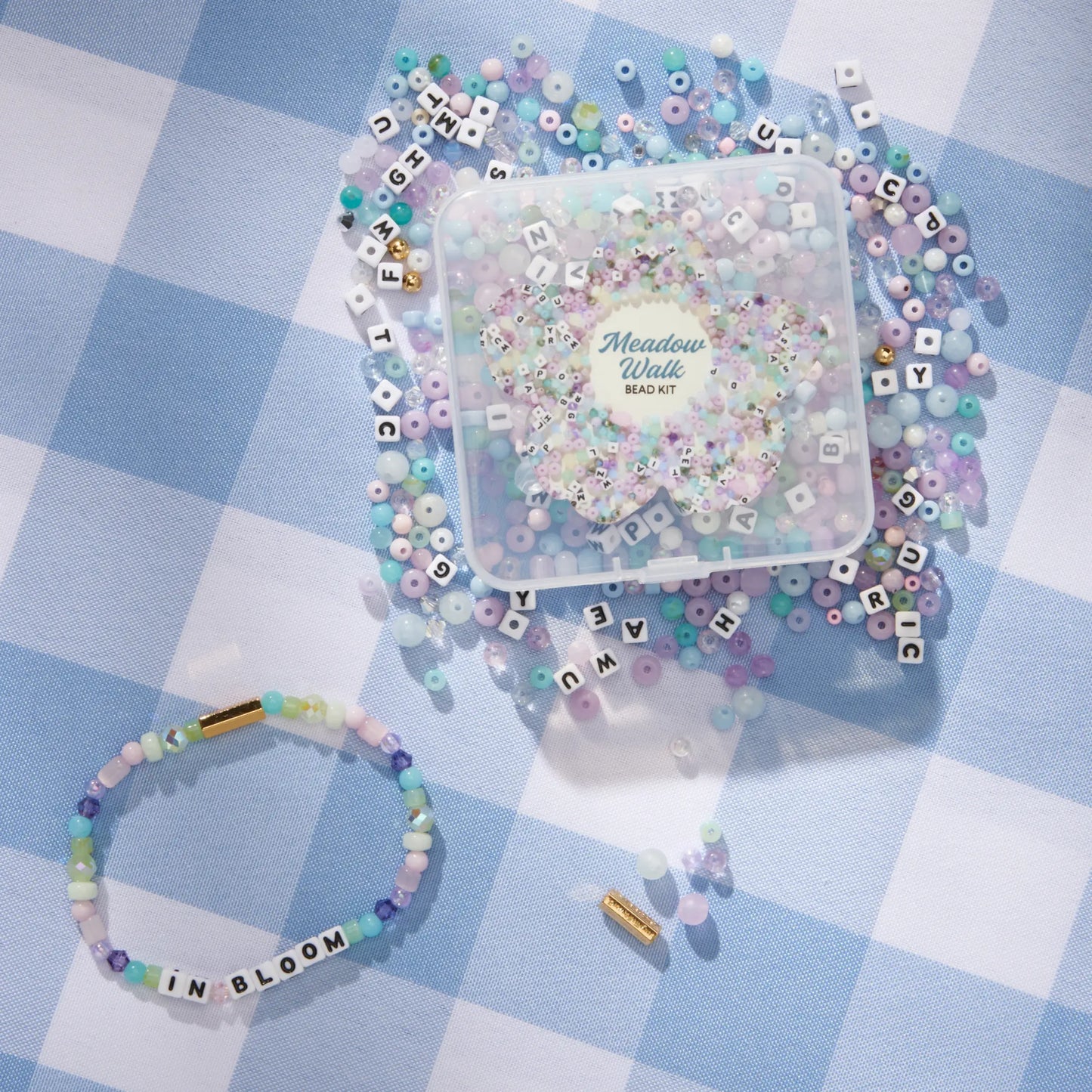 Meadow Walk Bead Kit