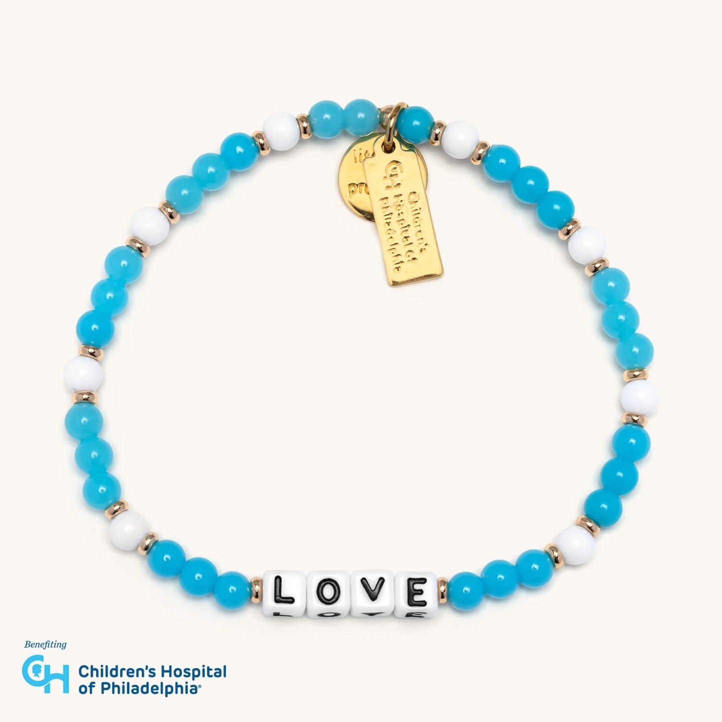 Love & Hope Bracelet Gift Set- Children’s Hospital of Philadelphia