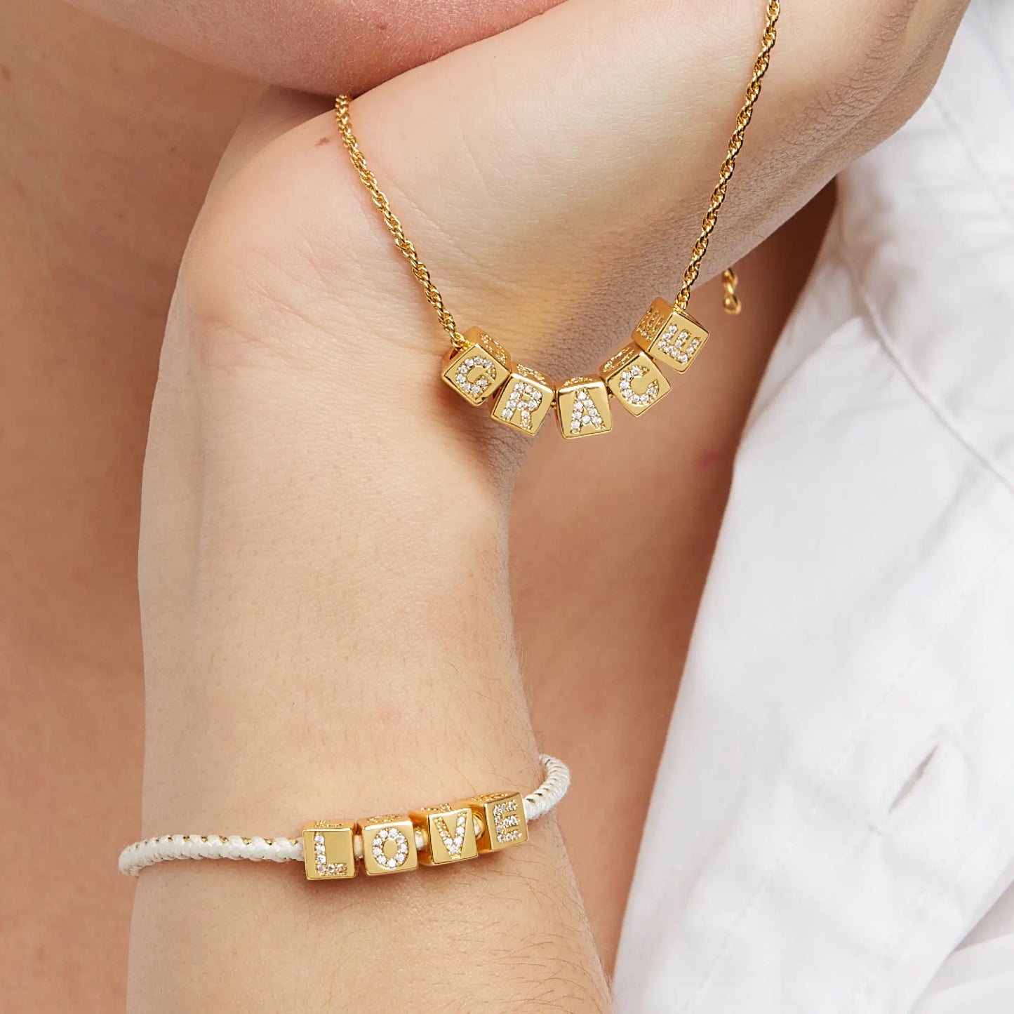 BOLDER Grace Necklace